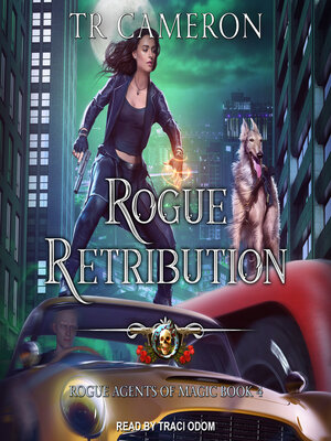 cover image of Rogue Retribution